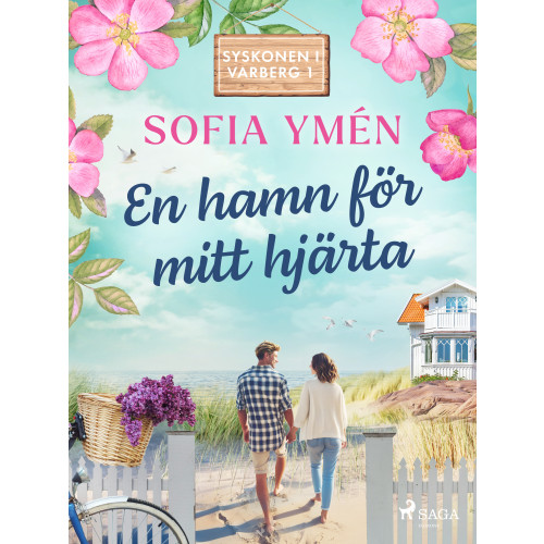 Sofia Ymén En hamn för mitt hjärta (bok, storpocket)