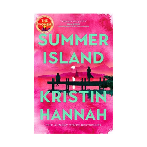 Kristin Hannah Summer Island (pocket, eng)
