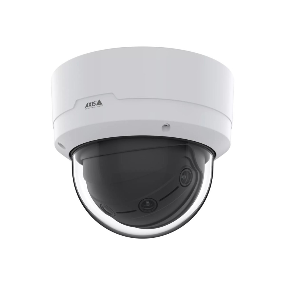 Produktbild för AXIS Q38 Series Q3839-PVE - nätverksövervakningskamera - kupol - TAA-kompatibel