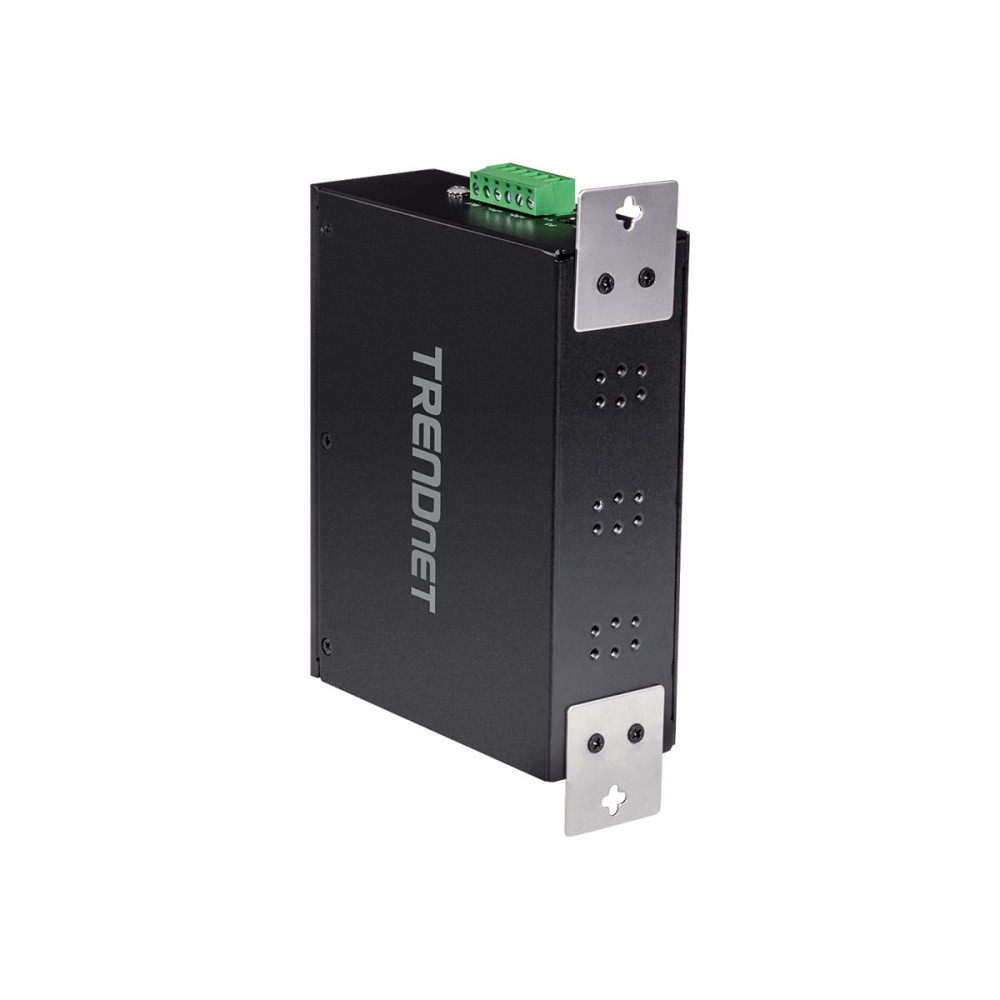 Produktbild för TRENDnet TI-PG162 - Industrial - switch - 16 portar - ohanterad - TAA-kompatibel