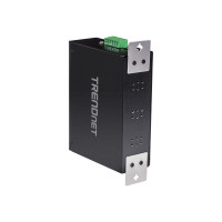 Produktbild för TRENDnet TI-PG162 - Industrial - switch - 16 portar - ohanterad - TAA-kompatibel