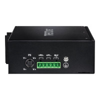 Produktbild för TRENDnet TI-PG162 - Industrial - switch - 16 portar - ohanterad - TAA-kompatibel
