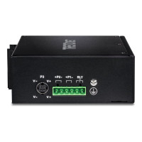 Produktbild för TRENDnet TI-PG162 - Industrial - switch - 16 portar - ohanterad - TAA-kompatibel