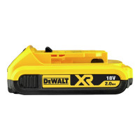 Produktbild för DeWALT DCB183 batteri - Li-Ion