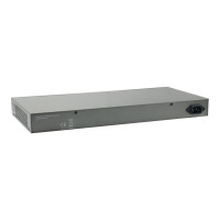 Produktbild för LevelOne GEP-2651 - switch - 26 portar - smart - rackmonterbar
