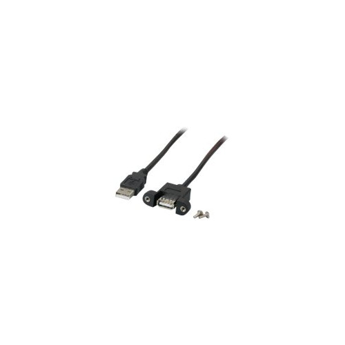 EFB-Elektronik EFB-Elektronik Classic - USB-förlängningskabel - USB till USB - 3 m