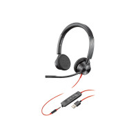 Produktbild för Poly Studio P5 - webbkamera - med Poly Blackwire 3325 Headset