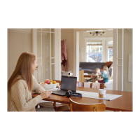 Produktbild för Poly Studio P5 - webbkamera - med Poly Voyager 4220 UC Headset