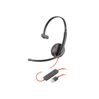 Produktbild för Poly Studio P5 - webbkamera - med Poly Blackwire 3210 Headset