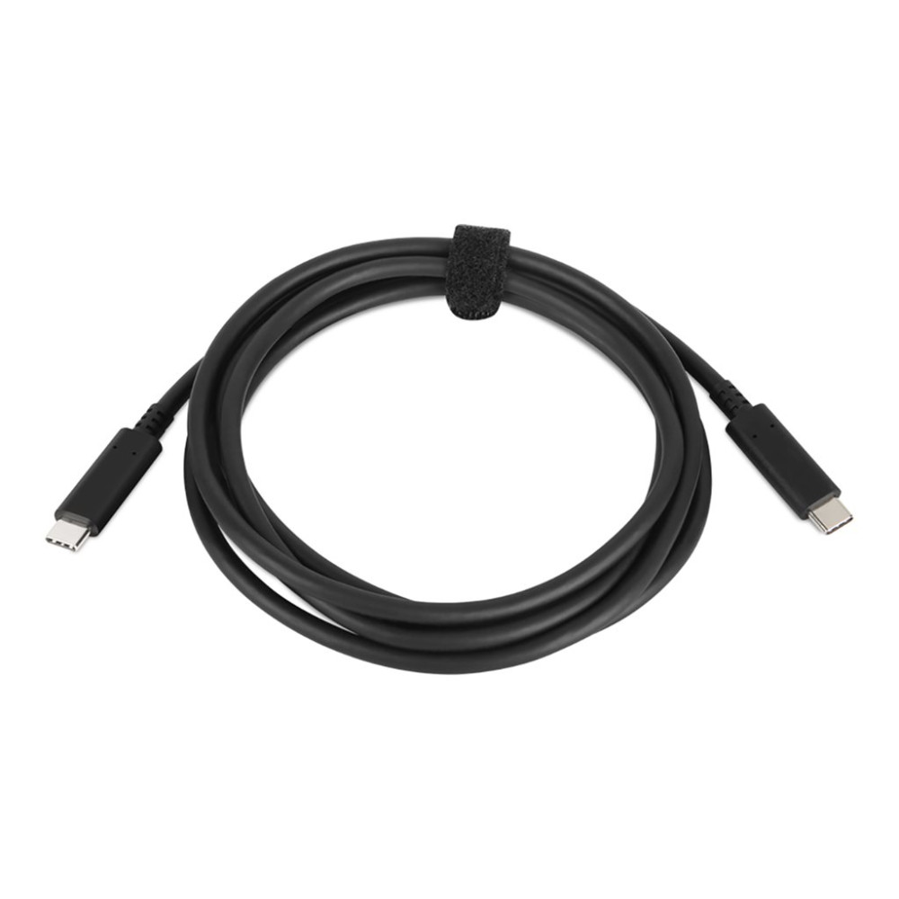 Produktbild för Lenovo - USB-kabel - USB-C till USB-C - 2 m