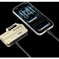 Produktbild för SmallRig 6088 5000mAh Battery and Charger Kit for 21700 Battery Brown
