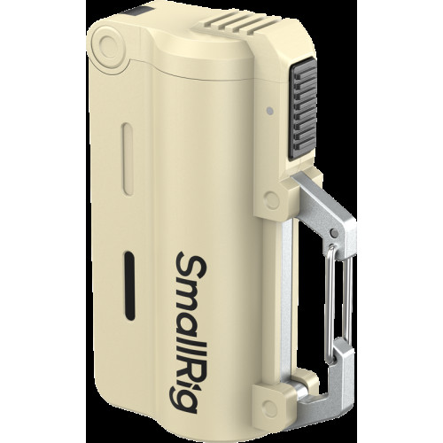 SMALLRIG SmallRig 6089 10000mAh Battery and Charger Kit for 21700 Battery Brown