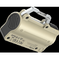 Produktbild för SmallRig 6089 10000mAh Battery and Charger Kit for 21700 Battery Brown