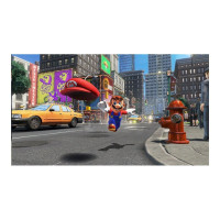 Produktbild för Super Mario Odyssey Nintendo Switch