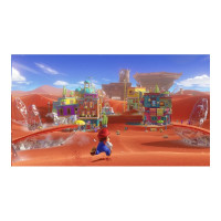 Produktbild för Super Mario Odyssey Nintendo Switch