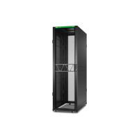 Produktbild för APC NetShelter SX Gen 2 - rack - 1991 H x 600 B x 1200 D mm, med sidor - 42U - TAA-kompatibel