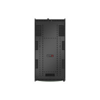 Produktbild för APC NetShelter SX Gen 2 - rack - 1991 H x 600 B x 1200 D mm, med sidor - 42U - TAA-kompatibel