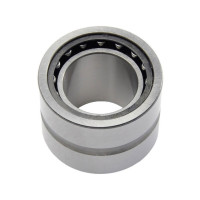 Produktbild för INA stödhjul NATV12-PP-A, borrdiameter 12 mm, ytterdiameter...