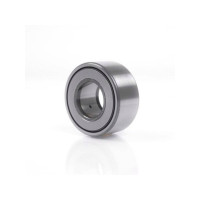 Produktbild för INA stödhjul NATV12-PP-A, borrdiameter 12 mm, ytterdiameter...
