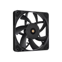 Produktbild för Noctua chromax NF-A12x15 PWM.black.swap - lådfläkt