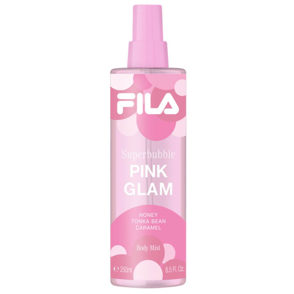 Produktbild för Body Mist Pink Glam 250 ml