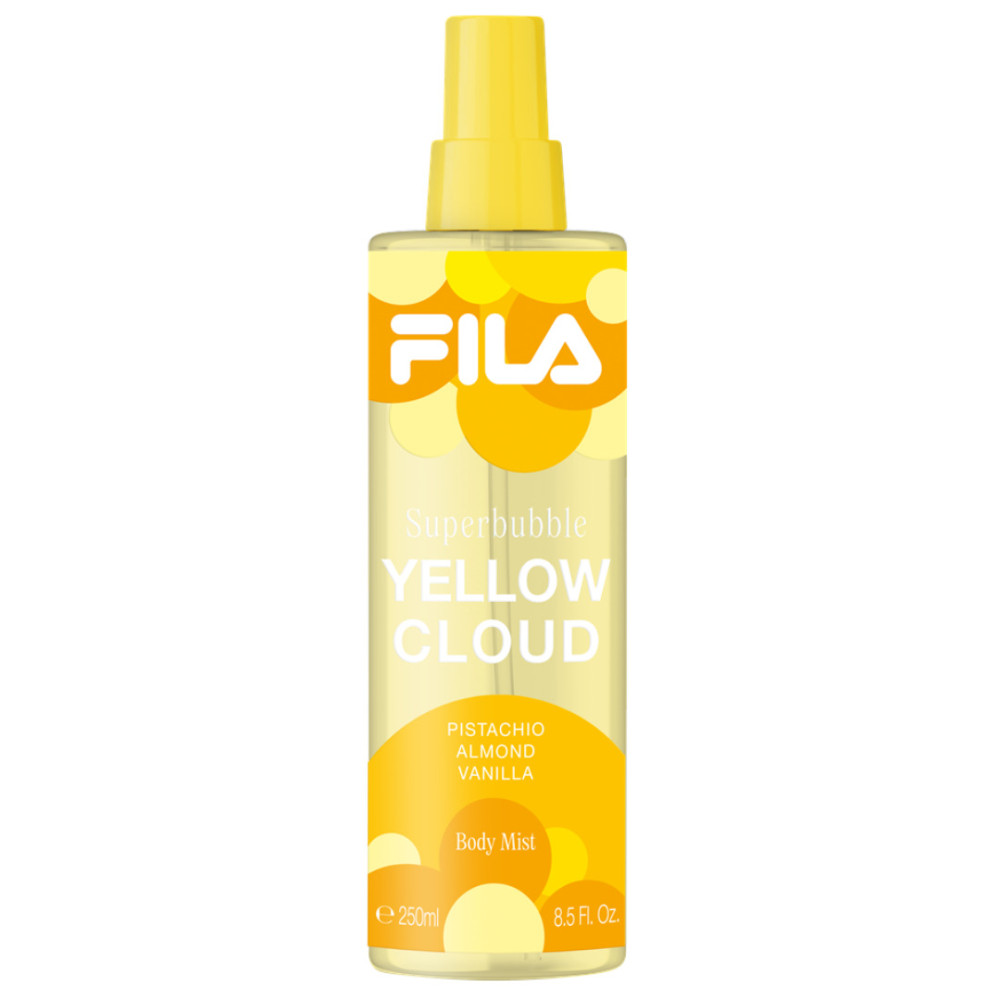 Produktbild för Body Mist Yellow Cloud 250 ml
