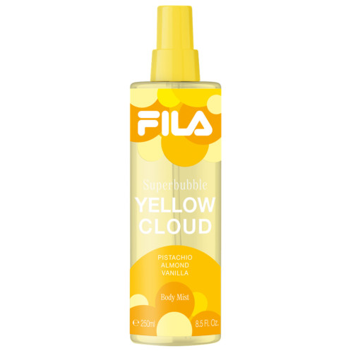 FILA Body Mist Yellow Cloud 250 ml