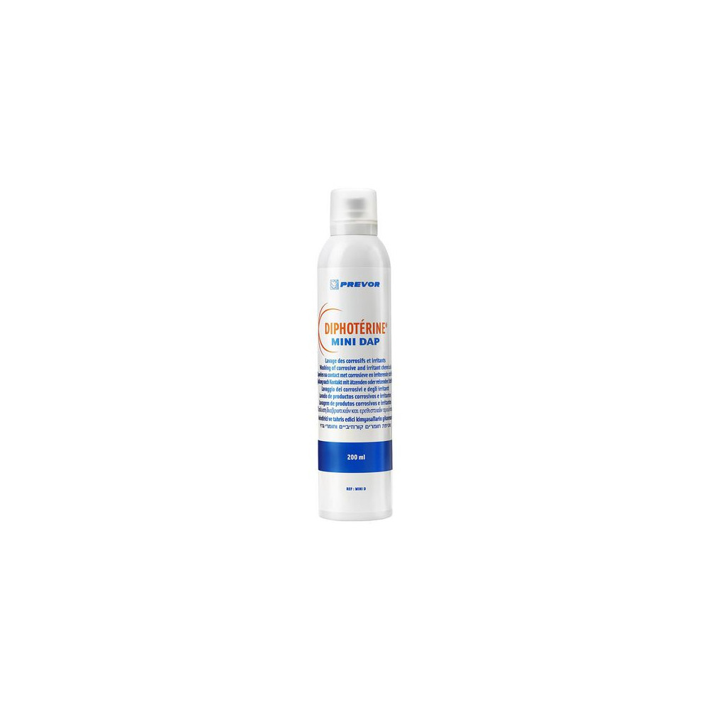 Produktbild för Sköljvätska DIPHOTERINE 200ml