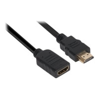 Produktbild för Club 3D CAC-1321 - HDMI-förlängningskabel - 3 m