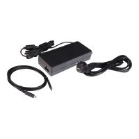 Produktbild för Club 3D SenseVision Connect USB C 3.2 Gen1 Universal Triple 4K Charging Dock - dockningsstation - USB-C 3.2 - 3 x HDMI, 2 x DP - 1GbE