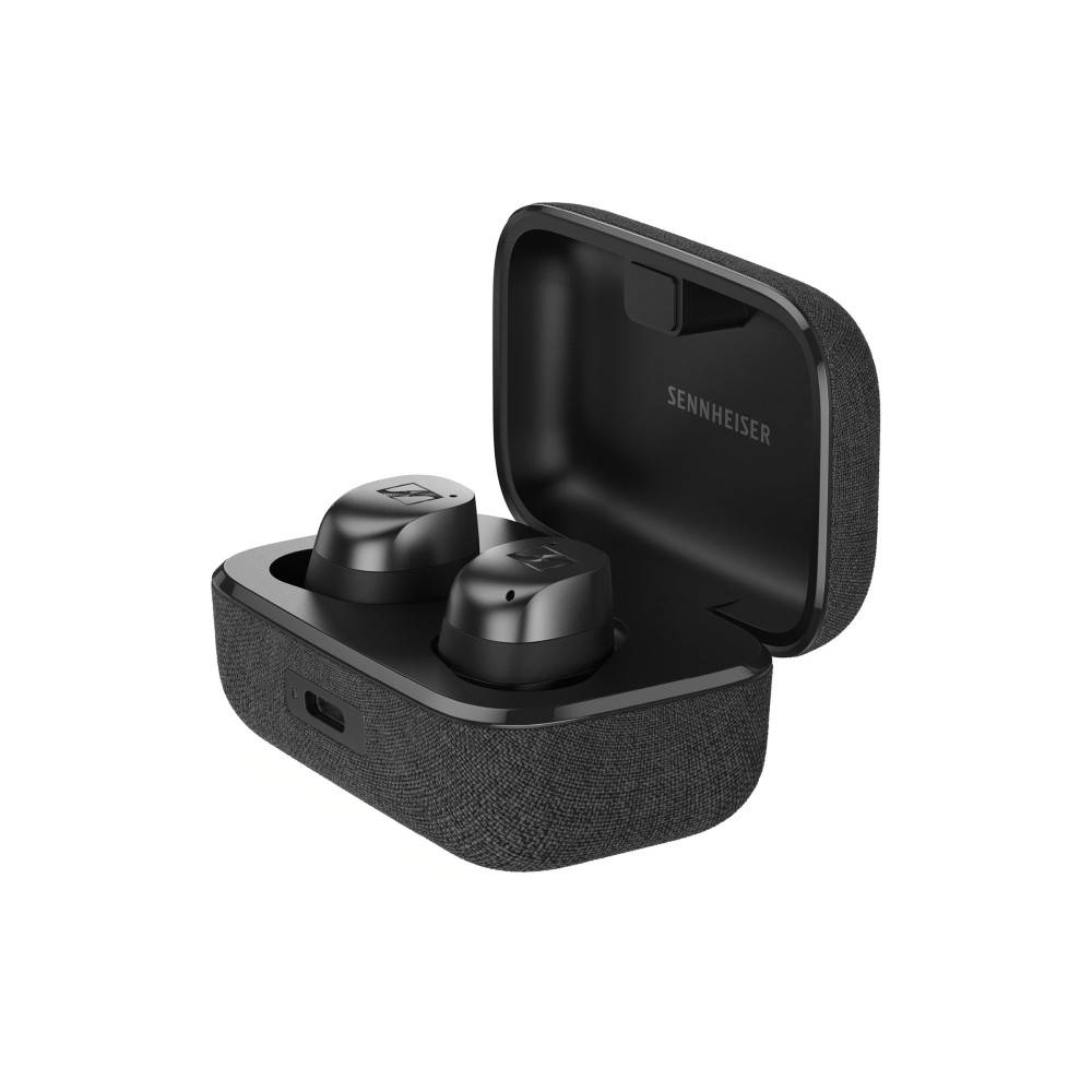 Produktbild för Sennheiser MOMENTUM True Wireless 4 - True wireless-hörlurar med mikrofon