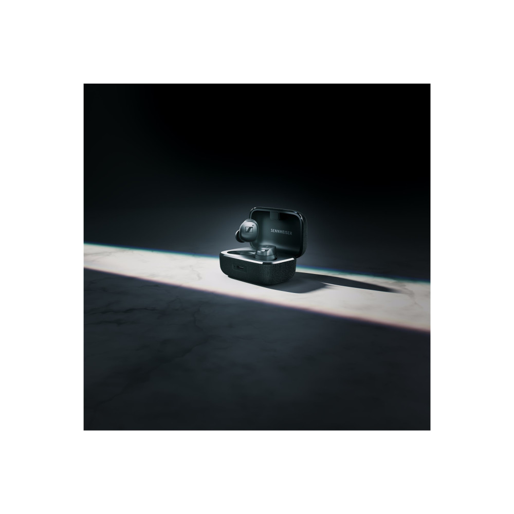 Produktbild för Sennheiser MOMENTUM True Wireless 4 - True wireless-hörlurar med mikrofon