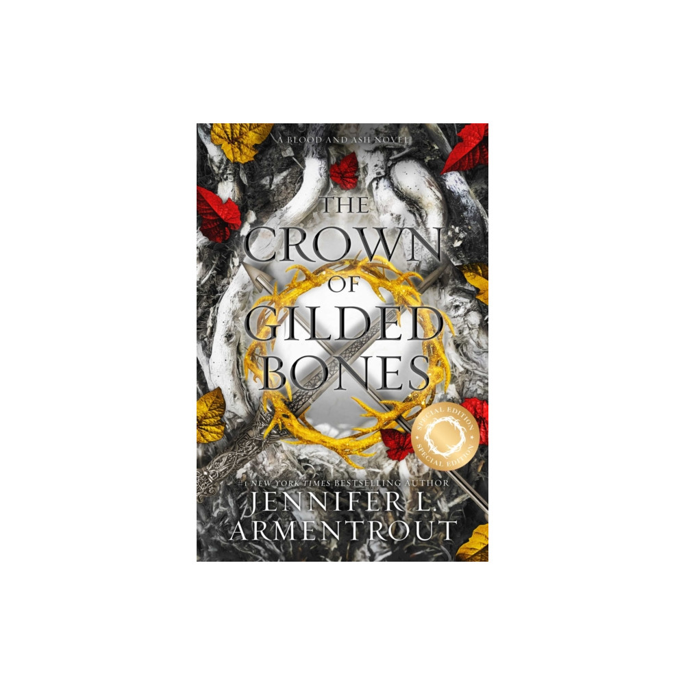 Produktbild för The Crown of Gilded Bones Special Edition (häftad, eng)