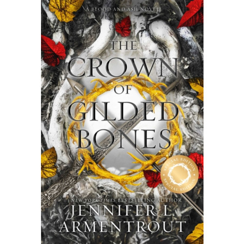 Evil Eye Concepts, Incorporated The Crown of Gilded Bones Special Edition (häftad, eng)