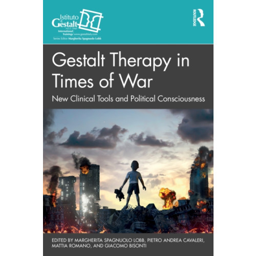 Taylor & francis ltd Gestalt Therapy in Times of War (häftad, eng)