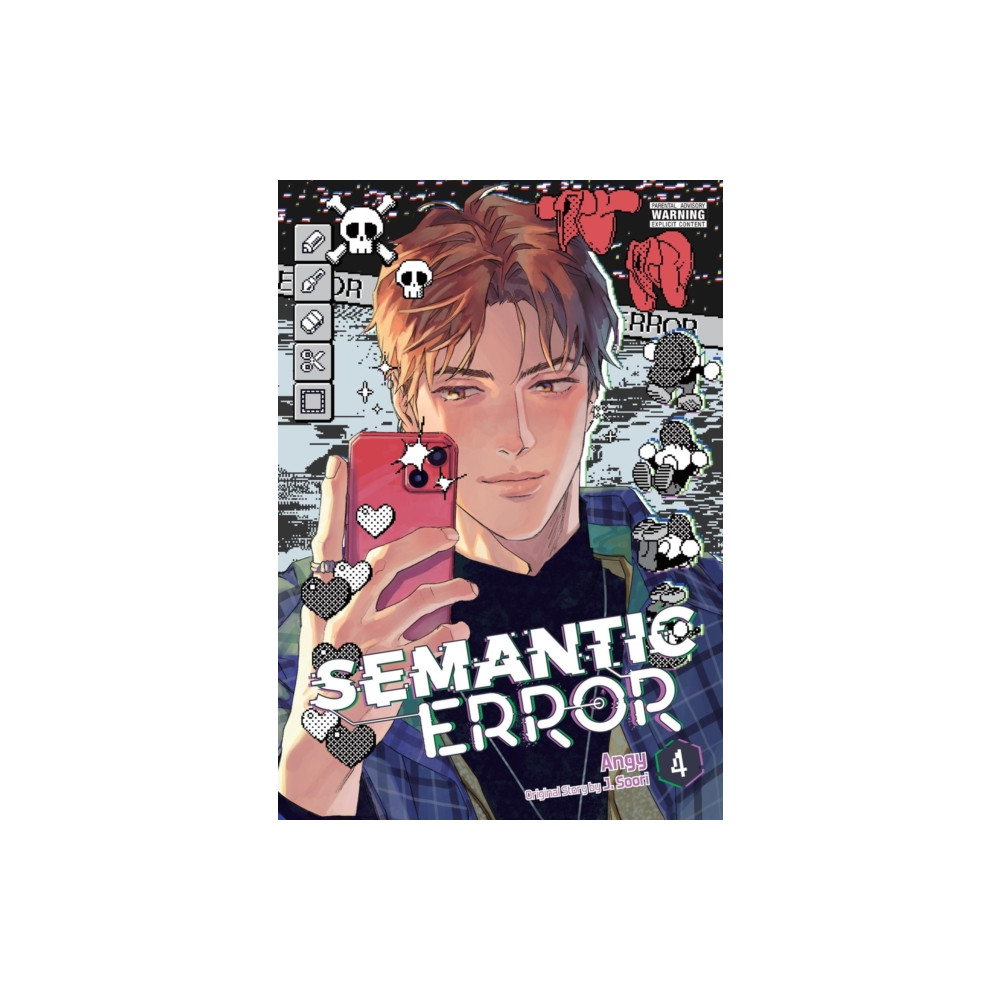 Produktbild för Semantic Error (comic), Vol. 4 (häftad, eng)