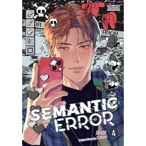 Ize Press Semantic Error (comic), Vol. 4 (häftad, eng)