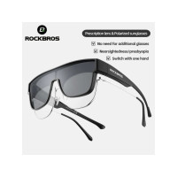 Produktbild för Rockbros SP304 polariserade cykelglasögon