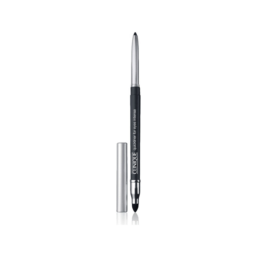 Produktbild för Clinique Quickliner For Eyes Intense, Kräm, Penna, Svart, In...