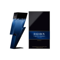 Produktbild för Carolina Herrera Bad Boy Cobalt, Män, 100 ml, Spray, ALCOHOL...