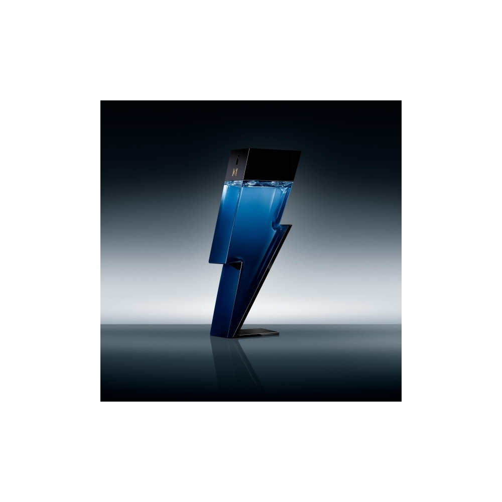 Produktbild för Carolina Herrera Bad Boy Cobalt, Män, 100 ml, Spray, ALCOHOL...