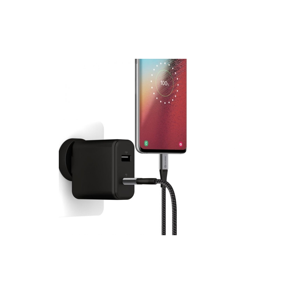 Produktbild för Alogic Super Ultra - USB typ C-kabel - USB-C till USB-C - 3 m