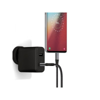 Produktbild för Alogic Super Ultra - USB typ C-kabel - USB-C till USB-C - 3 m