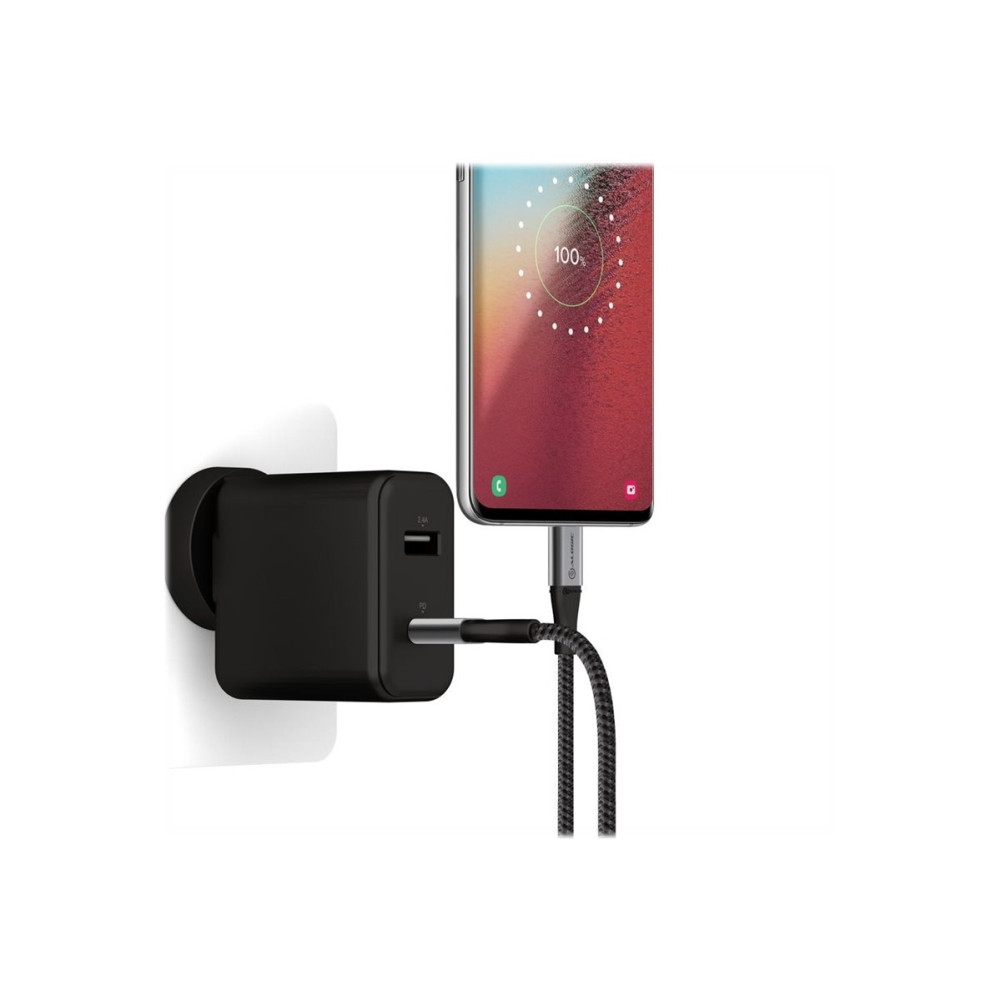 Produktbild för Alogic Super Ultra - USB typ C-kabel - USB-C till USB-C - 3 m