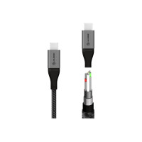 Produktbild för Alogic Super Ultra - USB typ C-kabel - USB-C till USB-C - 3 m