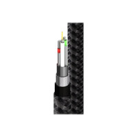 Produktbild för Alogic Super Ultra - USB typ C-kabel - USB-C till USB-C - 3 m