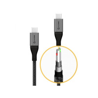 Produktbild för Alogic Super Ultra - USB typ C-kabel - USB-C till USB-C - 3 m