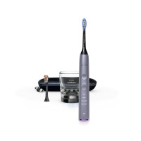 Produktbild för Philips Sonicare DiamondClean Smart 9400 HX9917 - tandborste - grå