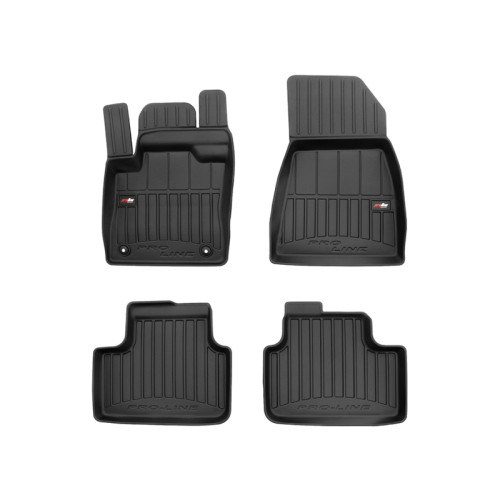 Frogum Gummimattor Novline till Volvo XC40 Recharge, C40 Recharge 2...