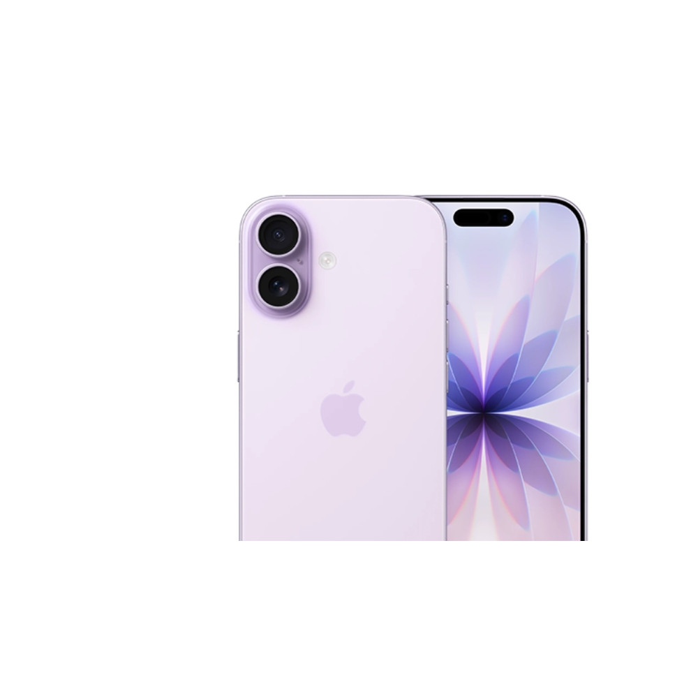 Produktbild för Apple iPhone 17 - lavendel - 5G smartphone - 512 GB - GSM